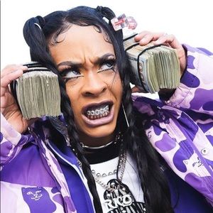 Rico nasty painting😈😍